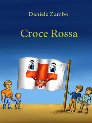 cover image of Croce Rossa
